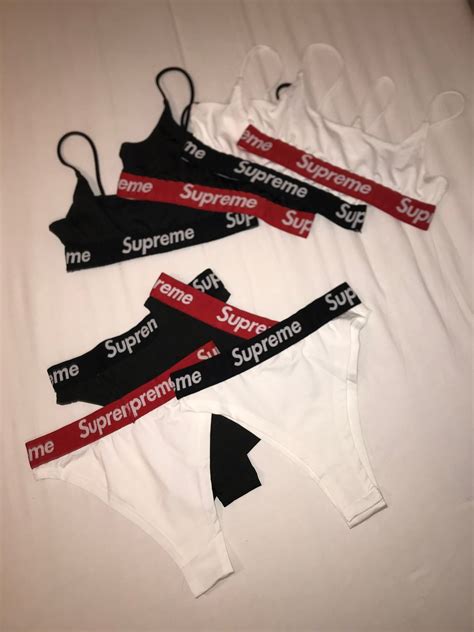 supreme underwear women.